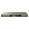 TENDA TEG1124P24250W  GIGABIT asztali switch