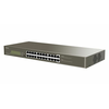 TENDA TEG1124P24250W  GIGABIT asztali switch