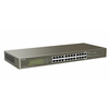 TENDA TEG1124P24250W  GIGABIT asztali switch