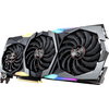 MSI GeForce RTX 2070 SUPER GAMING X TRIO 8 GB videókártya MSI GeForce RTX 2070 SUPER GAMING X TRIO 8 GB videókártya