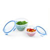 Tefal MASTER SEAL FRESH XL 1,1L és 2,6L ételtároló doboz (N1011610) Tefal MASTER SEAL FRESH XL 1,1L és 2,6L ételtároló doboz (N1011610)