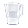 Brita Aluna 2.4 l Vízszűrő kancsó, 3 db Maxtra+ szűrőbetéttel (BRH1040564) Brita Aluna 2.4 l Vízszűrő kancsó, 3 db Maxtra+ szűrőbetéttel (BRH1040564)