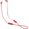 JBL Tune 125 BT Bluetooth fülhallgató, piros JBL Tune 125 BT Bluetooth fülhallgató, piros
