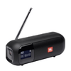 JBL TUNER2 Bluetooth rádió, Fekete JBL TUNER2 Bluetooth rádió, Fekete