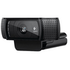 Logitech C920 (960-000768) 1080p mikrofonos webkamera, fekete Logitech C920 (960-000768) 1080p mikrofonos webkamera, fekete