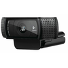 Logitech C920 (960-000768) 1080p mikrofonos webkamera, fekete