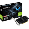 Gigabyte GeForce GT 710 2GB GDDR5 64bit videókártya Gigabyte GeForce GT 710 2GB GDDR5 64bit videókártya