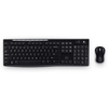 Logitech MK270 (920-004526) bežična tipkovnica + miš Logitech MK270 (920-004526) bežična tipkovnica + miš