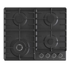 Gorenje GW642AB Beépíthető gáz főzőlap Gorenje GW642AB Beépíthető gáz főzőlap