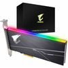 GIGABYTE Aorus RGB AIC 512 GB Belső SSD  (GPASACNE2512GTT)