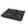 Gorenje GW642AB Beépíthető gáz főzőlap Gorenje GW642AB Beépíthető gáz főzőlap
