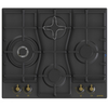 Gorenje GW6D42CLB Beépíthető gáz főzőlap Gorenje GW6D42CLB Beépíthető gáz főzőlap