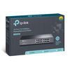 TP-Link TL-SF1016DS 16 portos asztali/rackbe szerelhető switch TP-Link TL-SF1016DS 16 portos asztali/rackbe szerelhető switch