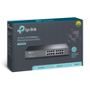 TP-Link TL-SF1016DS 16 portos asztali/rackbe szerelhető switch