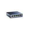 TP-Link TL-SG105 5 portos, 10/100/1000Mbps asztali switch TP-Link TL-SG105 5 portos, 10/100/1000Mbps asztali switch
