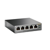TP-Link TL-SF1005P 5-Portos 10/100 Mbps asztali switch 4 PoE porttal TP-Link TL-SF1005P 5-Portos 10/100 Mbps asztali switch 4 PoE porttal