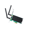 TP-Link ARCHER T6E AC1300, Wi-Fis, Kétsávos, PCI-Express Adapter TP-Link ARCHER T6E AC1300, Wi-Fis, Kétsávos, PCI-Express Adapter