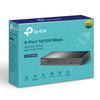TP-Link TL-SF1009P Switch