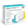 TP-Link DECO X20 AX1800 Otthoni Mesh Wi-Fi 6 Rendszer TP-Link DECO X20 AX1800 Otthoni Mesh Wi-Fi 6 Rendszer