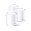 TP DECO X60 AX3000 Egész Otthont Lefedő Mesh Wi-Fi 6 Rendszer TP DECO X60 AX3000 Egész Otthont Lefedő Mesh Wi-Fi 6 Rendszer