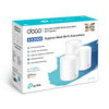 TP DECO X60 AX3000 Egész Otthont Lefedő Mesh Wi-Fi 6 Rendszer TP DECO X60 AX3000 Egész Otthont Lefedő Mesh Wi-Fi 6 Rendszer