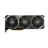 MSI GeForce RTX 3090 VENTUS 3X 24GB OC videókártya