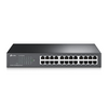 TP-Link TL-SF1024D 24 portos 10/100 Mb/s asztali/rackbe szerelhető Switch TP-Link TL-SF1024D 24 portos 10/100 Mb/s asztali/rackbe szerelhető Switch