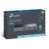 TP-Link TL-SF1024D 24 portos 10/100 Mb/s asztali/rackbe szerelhető Switch TP-Link TL-SF1024D 24 portos 10/100 Mb/s asztali/rackbe szerelhető Switch
