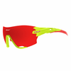 SH+ SH Sportszemüveg RG5900 Neon/Revo lézer piros