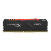 Kingston HyperX FURY RGB 16GB DDR4 3000MHz (HX430C16FB4A/16) ram Kingston HyperX FURY RGB 16GB DDR4 3000MHz (HX430C16FB4A/16) ram