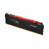 Kingston HyperX FURY RGB 16GB DDR4 3000MHz (HX430C16FB4A/16) ram Kingston HyperX FURY RGB 16GB DDR4 3000MHz (HX430C16FB4A/16) ram