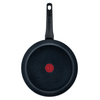Tefal G2810572 Black stone serpenyő 26 cm Tefal G2810572 Black stone serpenyő 26 cm