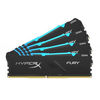 Kingston HyperX FURY RGB 64GB (4x16GB) DDR4 3000Mhz HX430C16FB4AK4/64 Kingston HyperX FURY RGB 64GB (4x16GB) DDR4 3000Mhz HX430C16FB4AK4/64