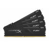 Kingston HyperX Fury 128GB (4x32GB) DDR4 3200MHz HX432C16FB3K4/128 Kingston HyperX Fury 128GB (4x32GB) DDR4 3200MHz HX432C16FB3K4/128