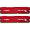 Kingston HyperX FURY 2x8GB DDR3 1600MHz (HX316C10FRK2/16) Kingston HyperX FURY 2x8GB DDR3 1600MHz (HX316C10FRK2/16)