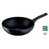 Tefal G2811972 Black Stone wok serpenyő 28 cm Tefal G2811972 Black Stone wok serpenyő 28 cm
