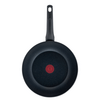 Tefal G2811972 Black Stone wok serpenyő 28 cm Tefal G2811972 Black Stone wok serpenyő 28 cm