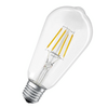 Ledvance Smart+ BT CLA EDISON 60 6W LED izzó