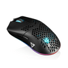Modecom Volcano Shinobi 3360 gamer egér, fekete Modecom Volcano Shinobi 3360 gamer egér, fekete