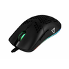 Modecom Volcano Shinobi 3360 gamer egér, fekete Modecom Volcano Shinobi 3360 gamer egér, fekete