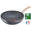 Tefal G2661972 Natural Force wok serpenyő 28 cm Tefal G2661972 Natural Force wok serpenyő 28 cm