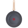 Tefal G2661972 Natural Force wok serpenyő 28 cm Tefal G2661972 Natural Force wok serpenyő 28 cm