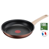 Tefal G2540553 Eco Respect serpenyő 26 cm Tefal G2540553 Eco Respect serpenyő 26 cm