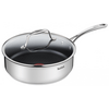 Tefal Ever Cook párolóserpenyő fedővel 24 cm, H8103214 Tefal Ever Cook párolóserpenyő fedővel 24 cm, H8103214