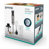 Gorenje HBX1000XE Botmixer Gorenje HBX1000XE Botmixer