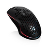 Modecom Logic LM-STARR-ONE-LIGHT-100 Gamer egér, fekete Modecom Logic LM-STARR-ONE-LIGHT-100 Gamer egér, fekete