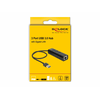 Delock 62653 USB 3.0 hub elosztó