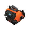BLACK + DECKER BDCINF18N-QS Kompresszor BLACK + DECKER BDCINF18N-QS Kompresszor
