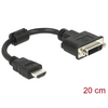 Delock 65327 HDMI > DVI adapter Delock 65327 HDMI > DVI adapter