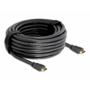 Delock 82709 HDMI - HDMI kábel, 10m